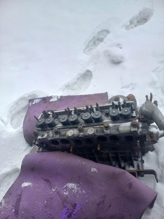 Продам голову на 402 на газель