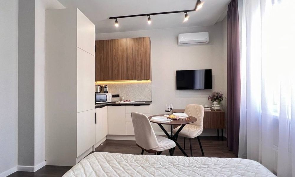 ПОСУТОЧНО СДАМ квартиру Алмалинский район