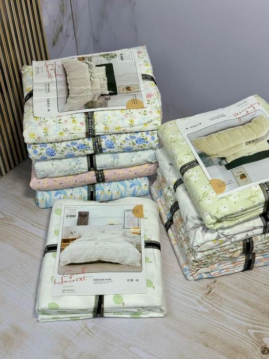 Постель Муслин постель Шымкент