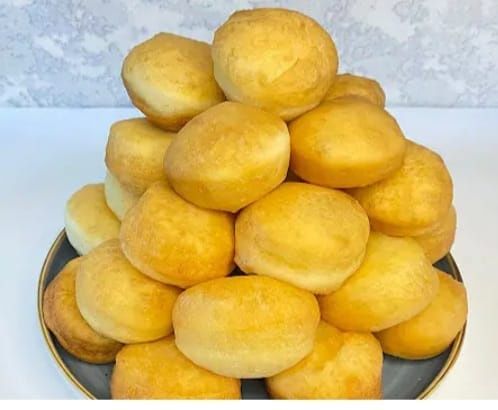 Домашняя выпечка