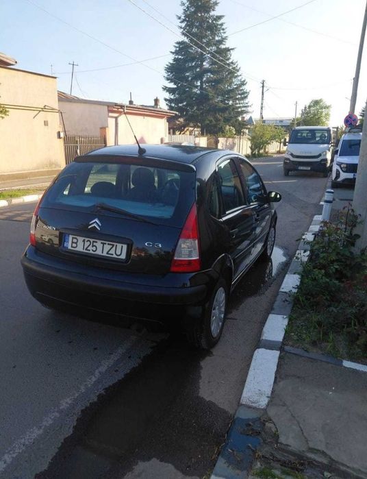 Citroen C3  2007
