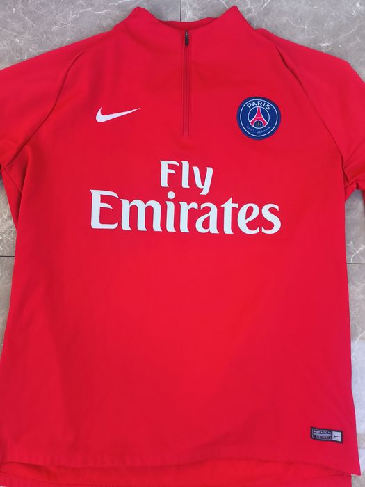 Nike Paris Saint-Germain размер XL