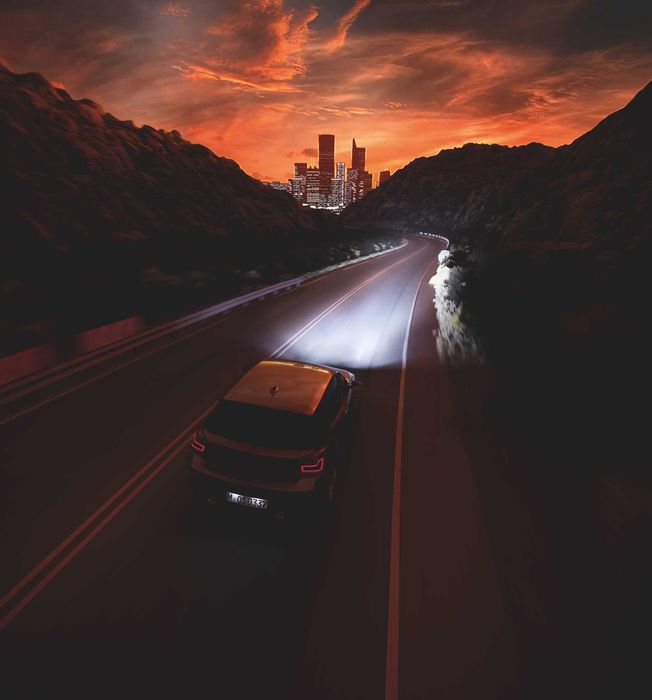 Автомобилни крушки OSRAM Night BREAKER SILVER +100% H1,H4,H7,H11