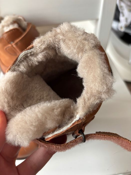 Нови дебели ботушки Bisgaard