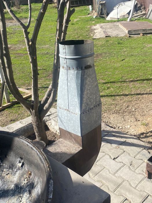 Казан переносной