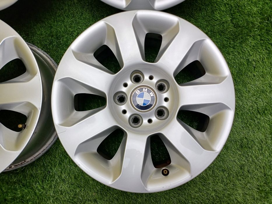 Диски R16 5x120 (Стиль 115) на BMW (Е38, Е34, Е60)