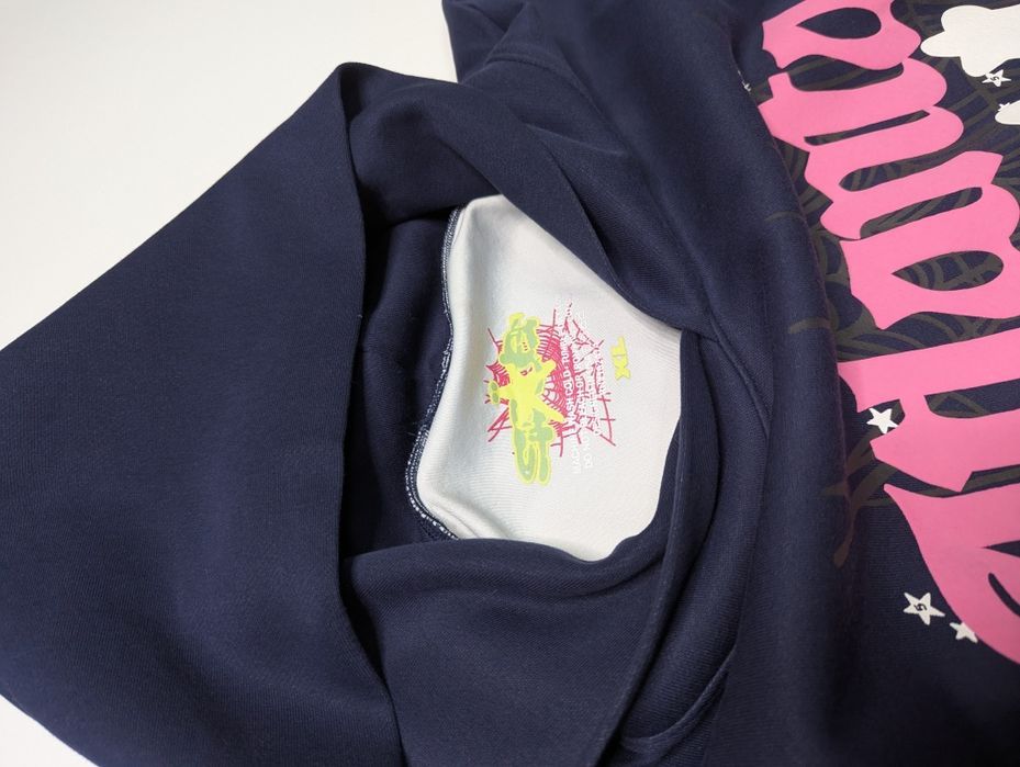 Худи Sp5der Atlanta