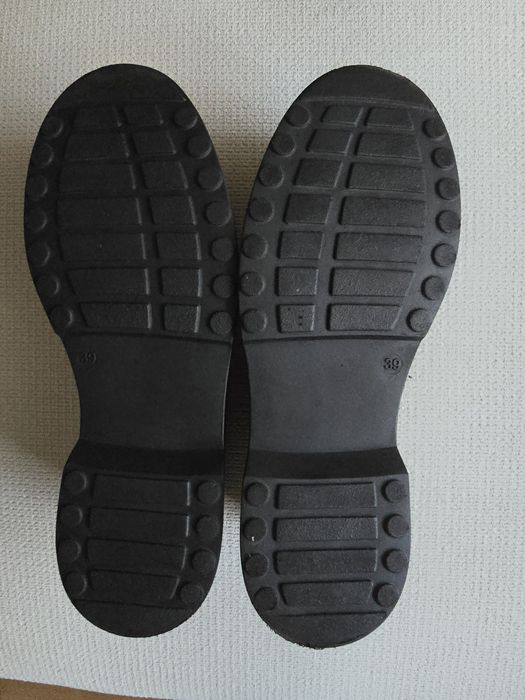 Pantofi piele culoare negru