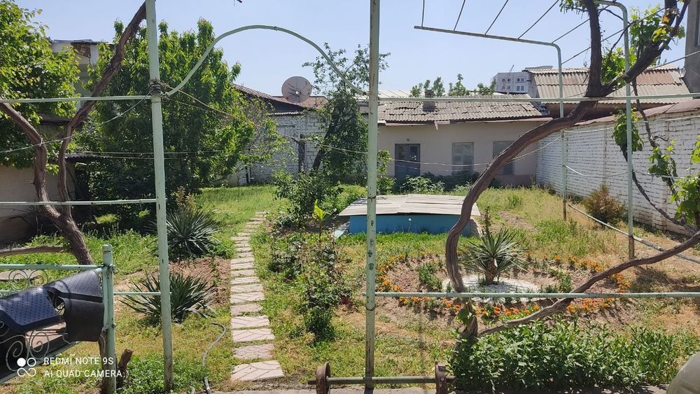 Продаю свой участок,6,3 соток, Шайхантахурский район,Рабочий городок