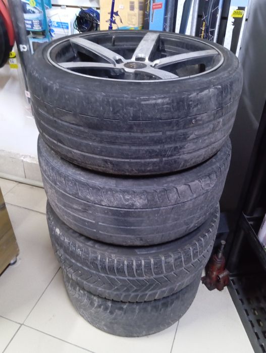 18 размер воссен