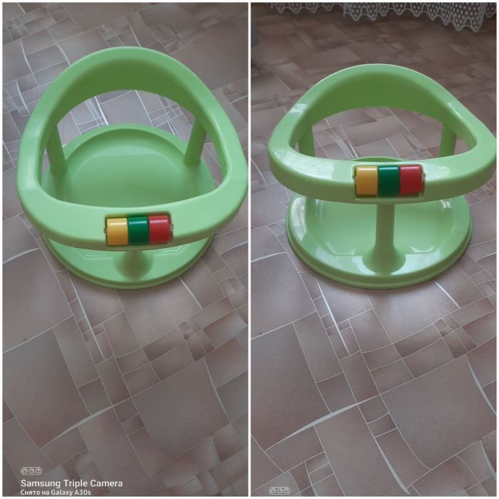 Стульчики для купания