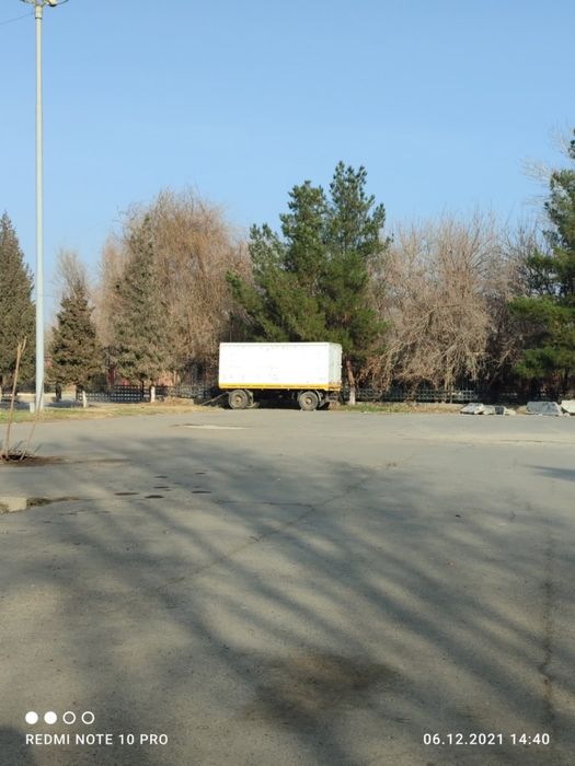 Присеп термобутка MAN