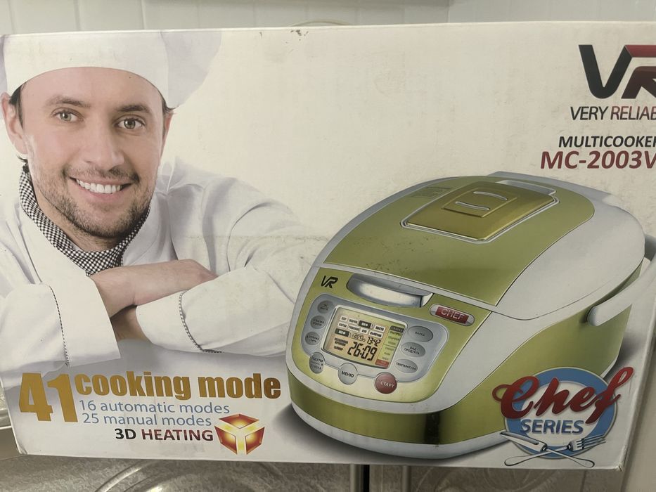 Продаю мультиварку