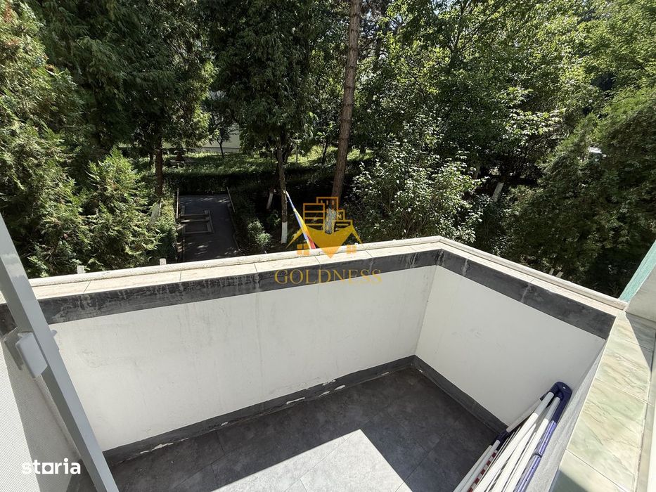 2 camere decomandate, balcon, Zona Clabucet, Manastur, Bucium