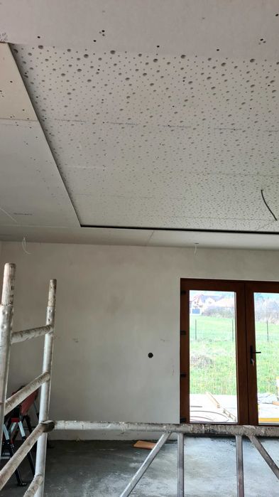 Lucrari gips-carton si instalatii sanitare Brasov