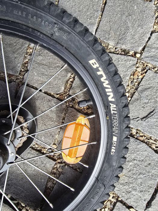 Bicicleta copii 16 inch Btwin