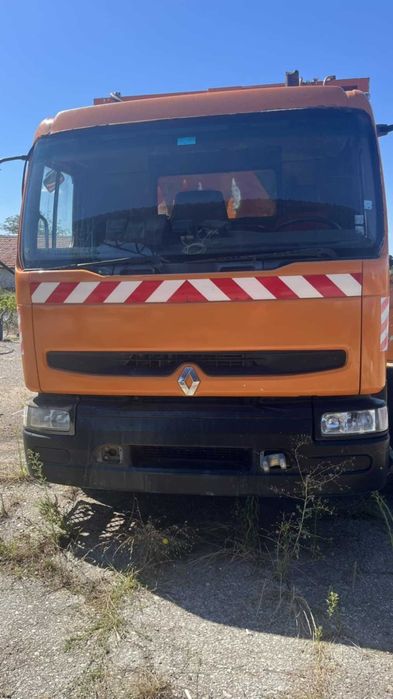 Рено Премиум / Renault Premium 270