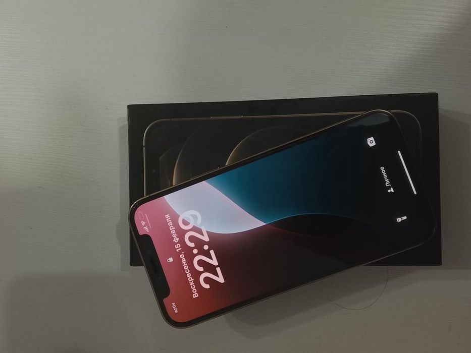 Продам 12 про в отличном состояний