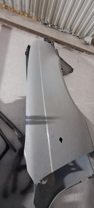 Нексия 2 бапер крыло новы