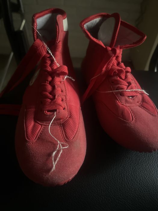 Обувь для борьбы , бокс