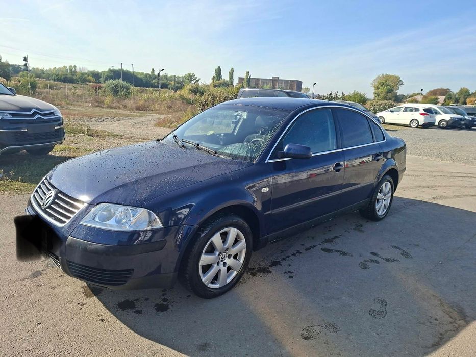 Volkswagen Passat b5.5