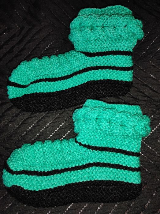 Плетени терлици - Нови!