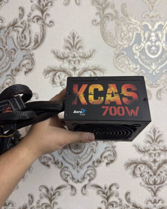 KSAC 700W 80+Bronza Blok pitanya
