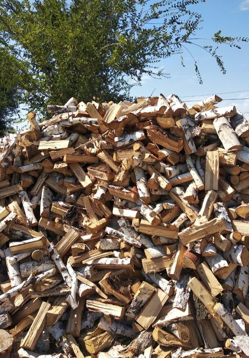 Продам дрова колотые