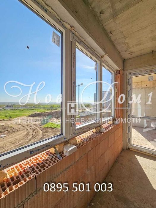 Продава се Двустаен апартамент в Варна, Владислав Варненчик - 66 кв.м за 1561 €/кв.м - Снимка #3