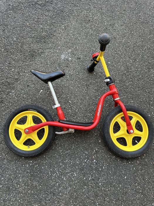 Vand bicicleta fara pedale Puky