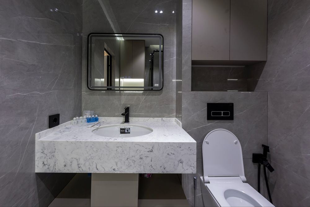 Современная и светлая квартира посуточно в NRG U-Tower