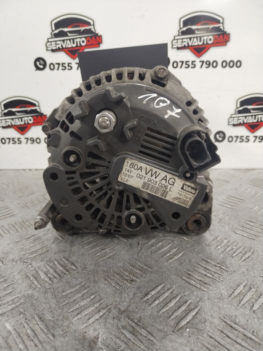 Alternator Volkswagen Passat B6 3C (2005-2010) 2.0 Motorina 2007