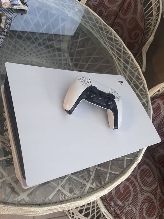 PlayStation 5,като нов