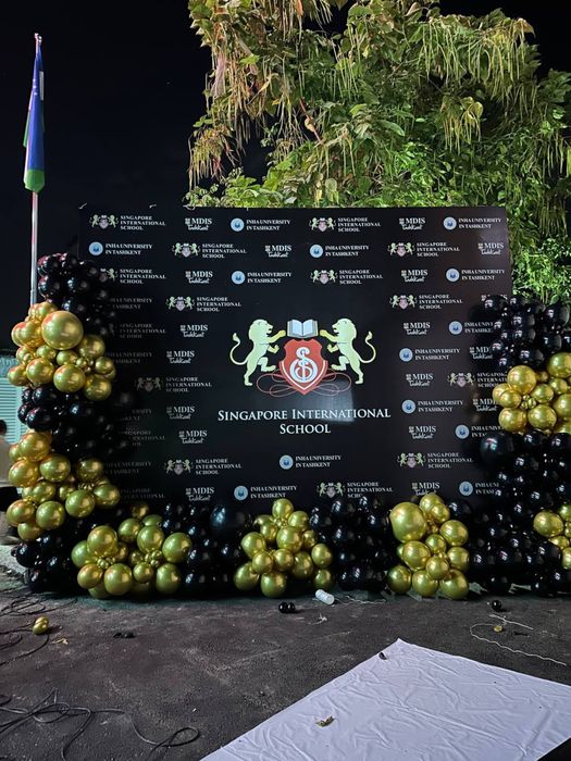 Оформления шарами/Shar bezaklari/Afarmleniya shar