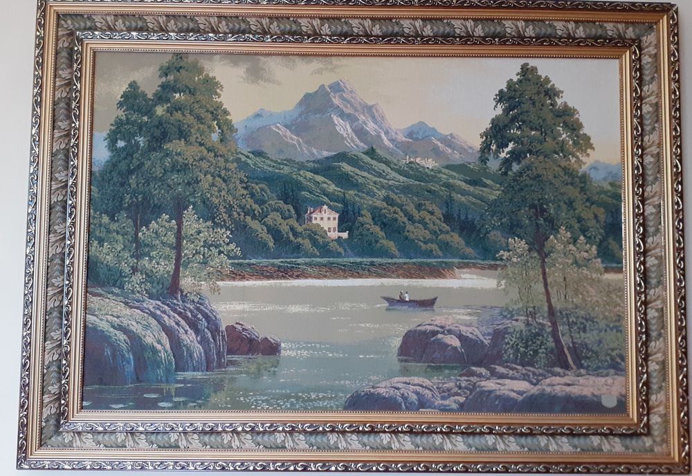 Продам картины гобелен