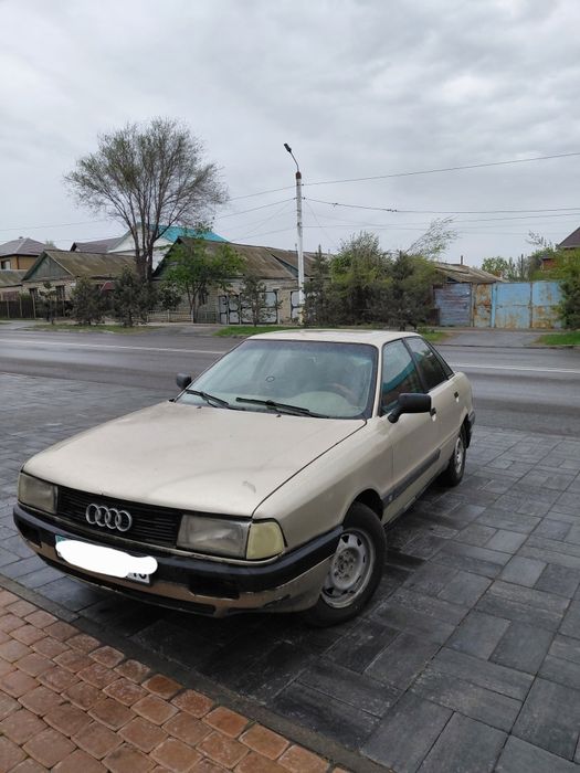 Продам Ауди 80 Б 3 карбюратор