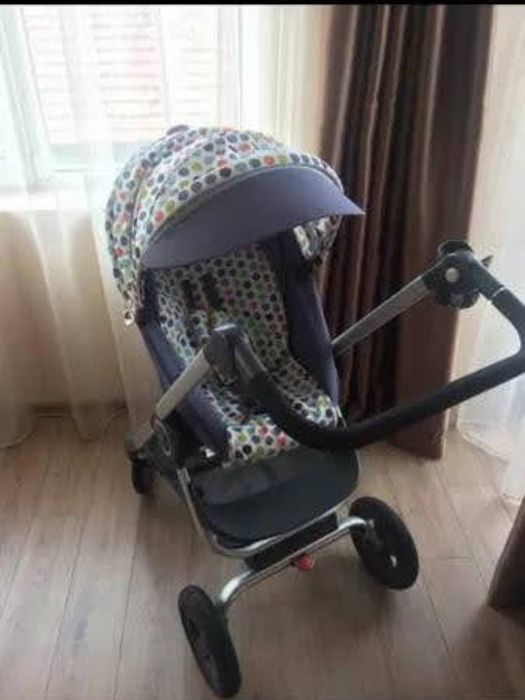 Бебешка количка Stokke Scoot V2