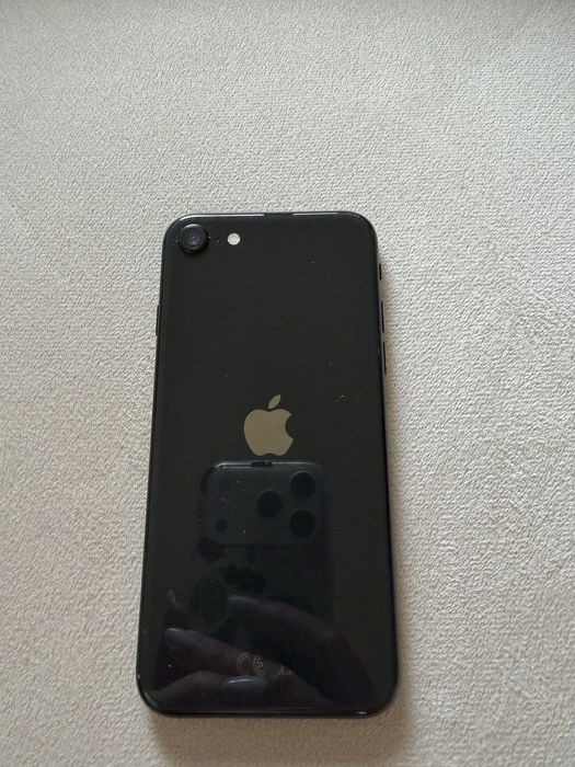 Iphone se 2020 black