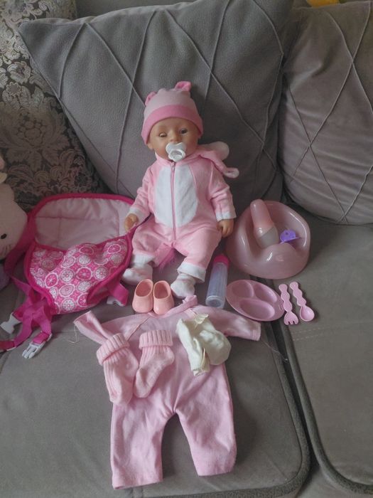 Продам куклу baby born