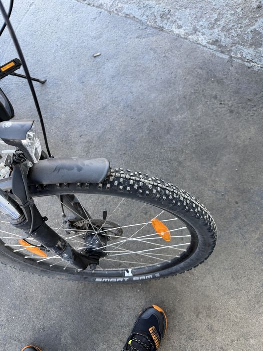 Mtb cube allroad 27,5