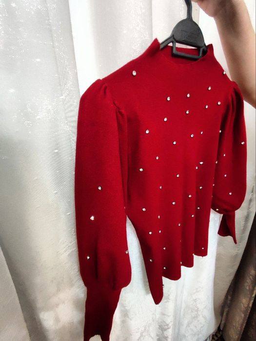 Yangi yumshoq materiali kofta