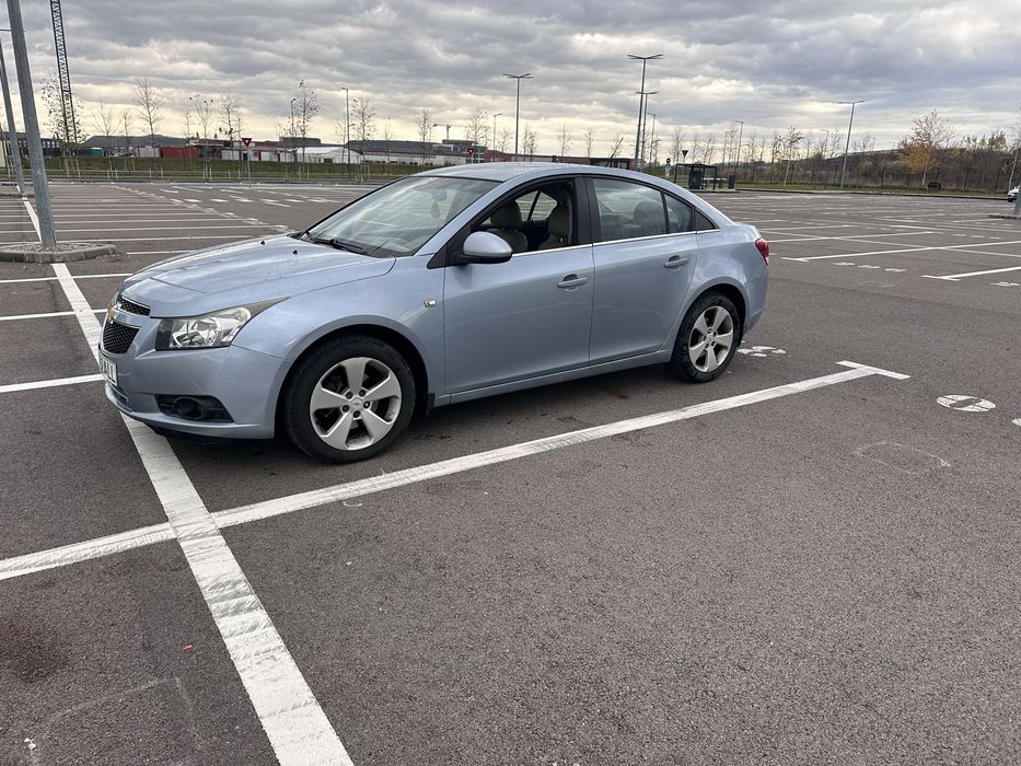 Vand Chevrolet Cruze LT Impecabil