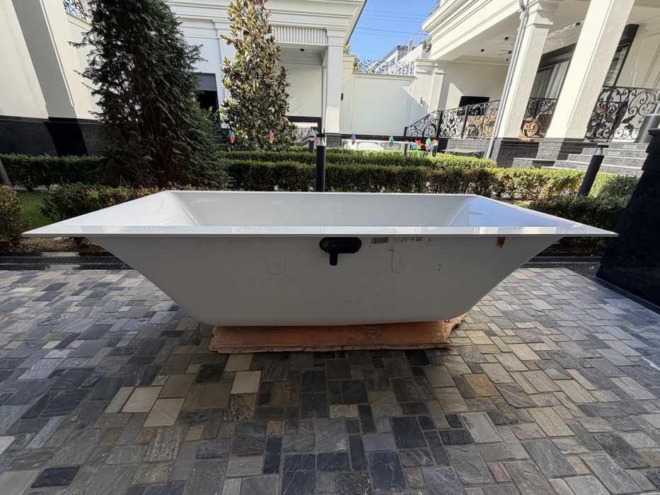 Ванна Villeroy&Boch Quaryl (Германия), 180×80, новая