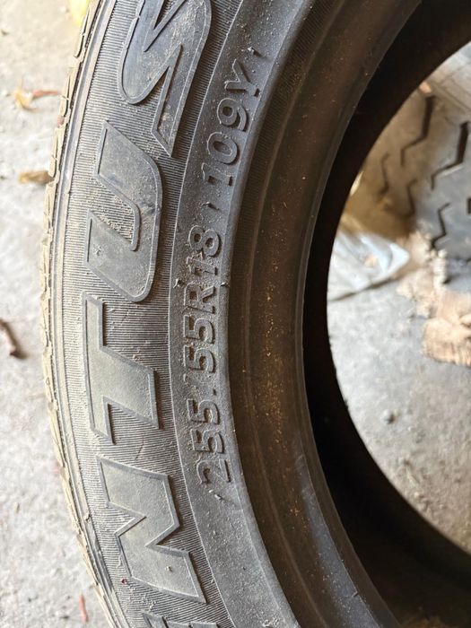 Резина на легковую