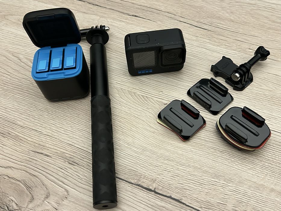Vand go pro 12 aproape nou