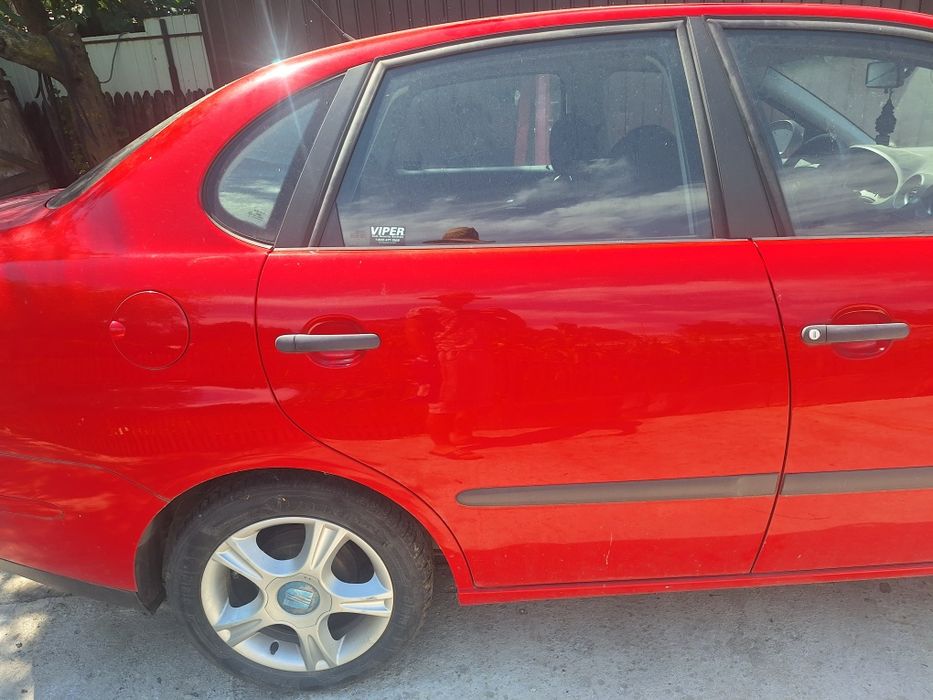 Dezmembrari Seat Cordoba 1.4 benzina an 2008