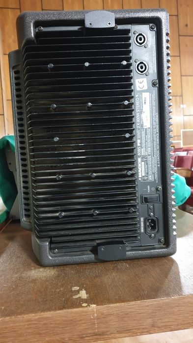 Пулт (power mixer) MACKIE 808S FR SERIES гр. Смолян Нов център • OLX.bg