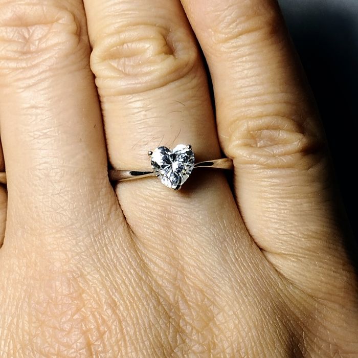 Бриллиант "СЕРДЦЕ"