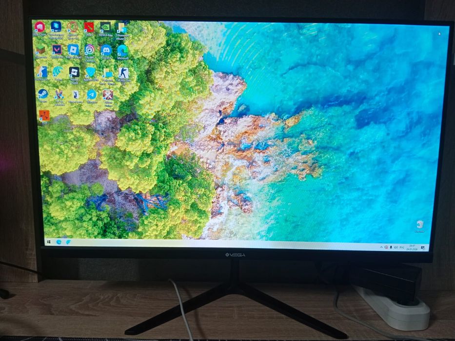 Монитор продамь званите