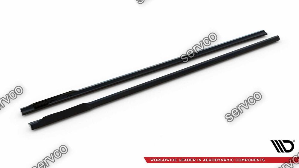 Praguri Bmw Seria G70 750e 760e pachet M Pack 2022- v2 - Maxton Design